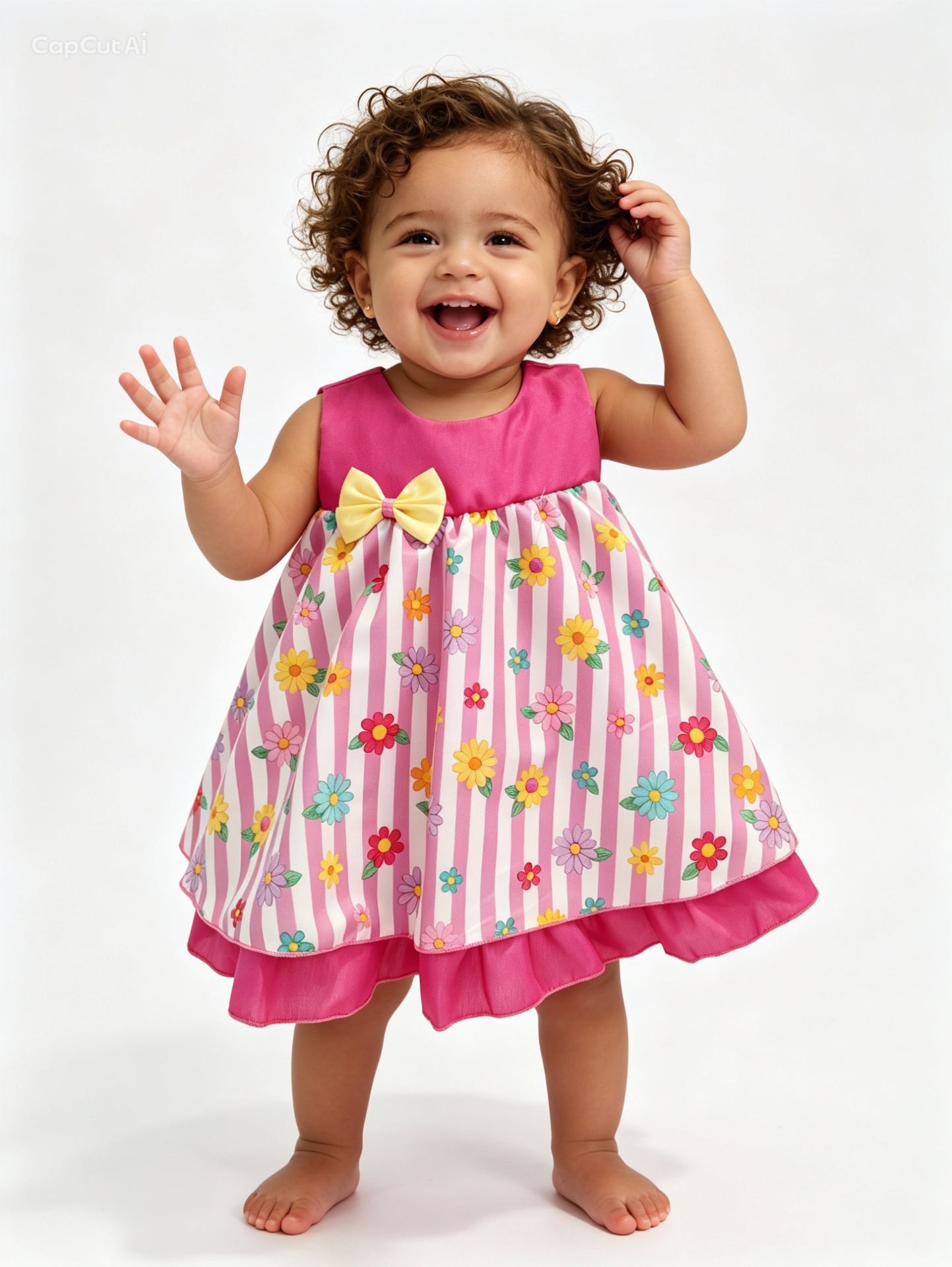 Bebé Niña